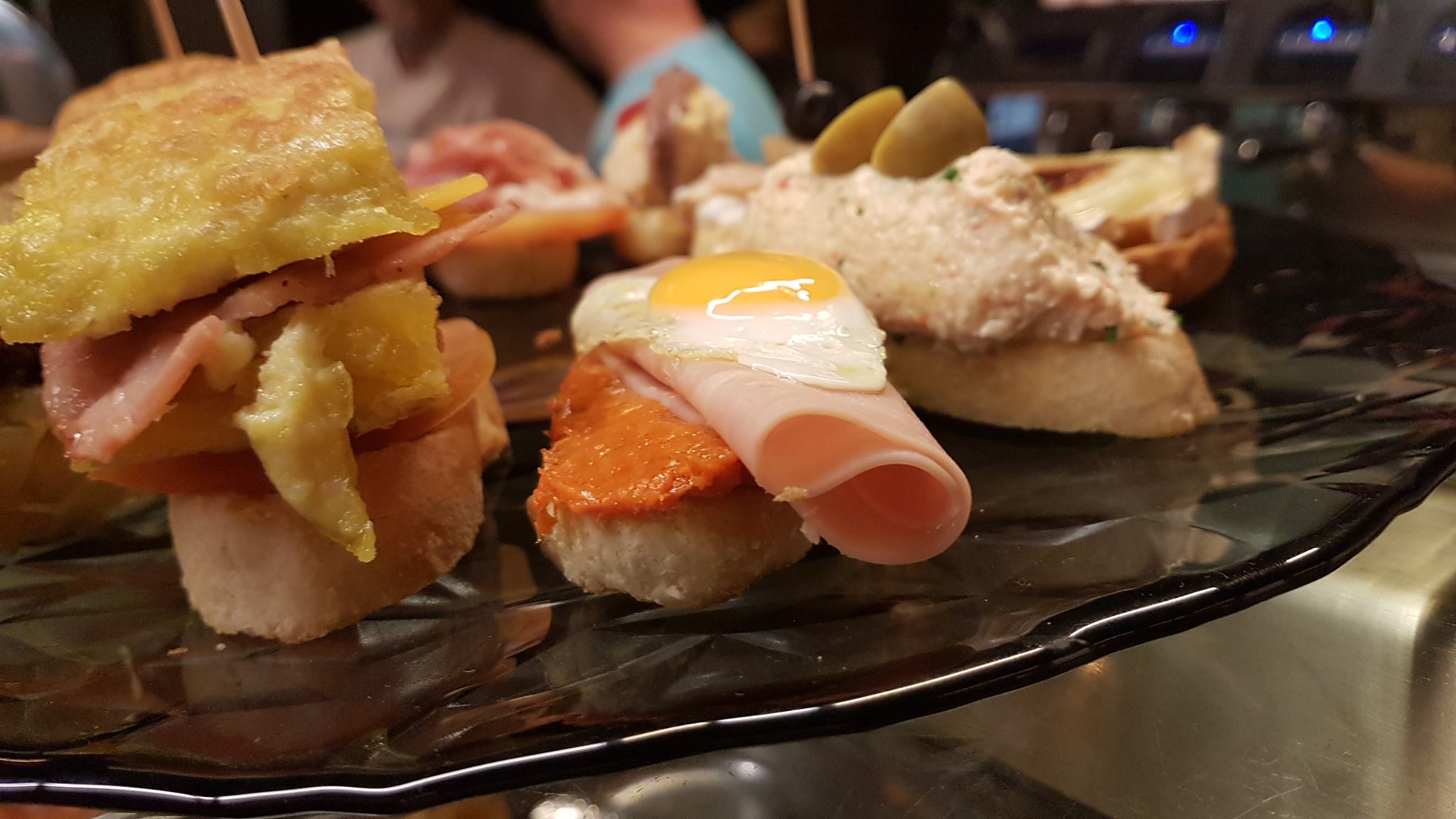 tapas - Barcelona-home