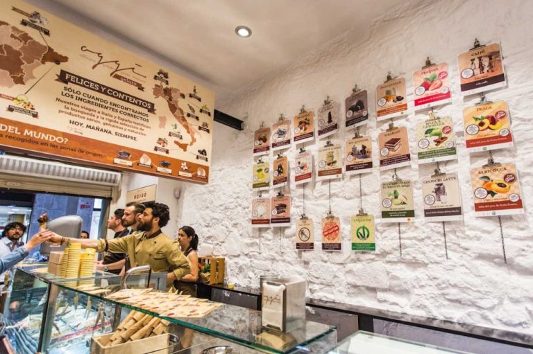 Freshen up at the best ice cream shops in Barcelona - Barcelona Home