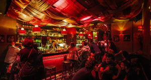 Slow Barcelona Cocktail Bar