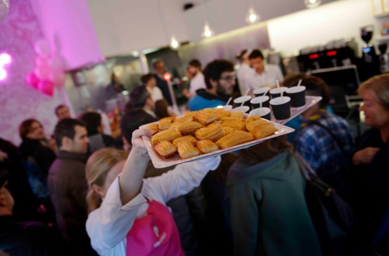 Churrerías - Barcelona-home