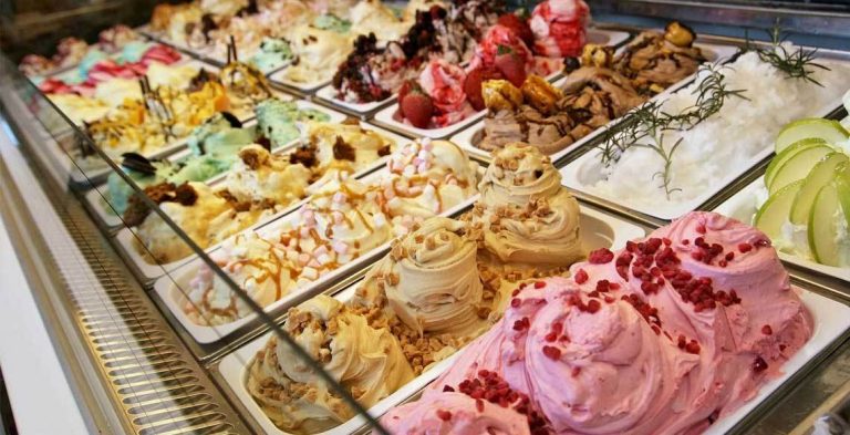 Freshen up at the best ice cream shops in Barcelona - Barcelona Home