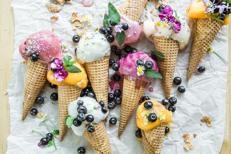 Freshen up at the best ice cream shops in Barcelona - Barcelona Home