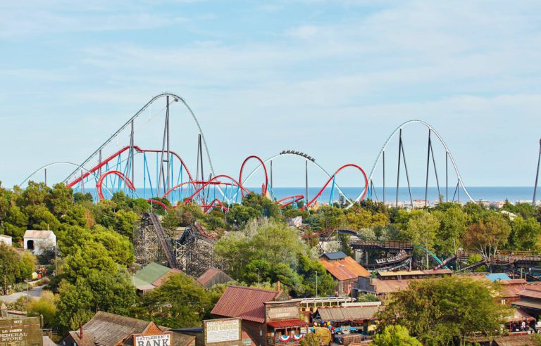 Best Amusement Parks in Barcelona - Barcelona Home