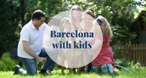 Barcelona with kids - Barcelona Home
