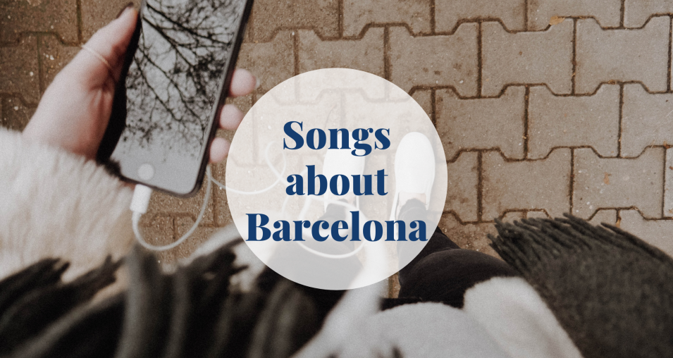 Songs about Barcelona Barcelona-Home