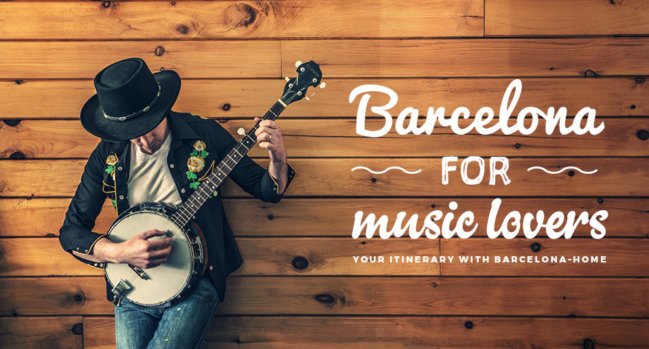 barcelona for music lovers