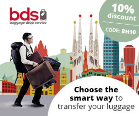 Baggage Drop Service