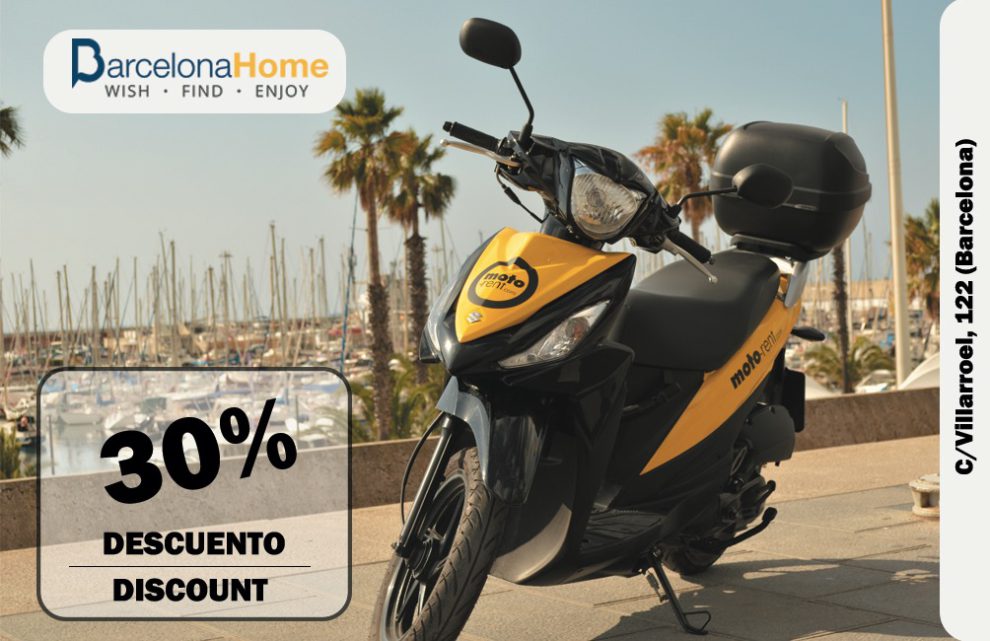 Barcelona Moto-rent.com