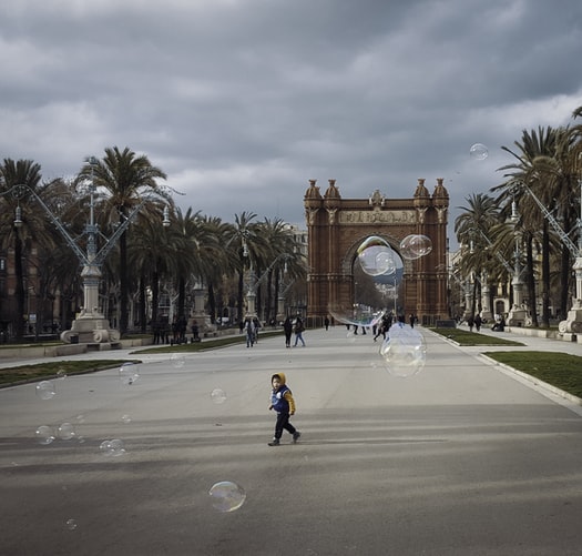 Barcelona with kids - Barcelona Home