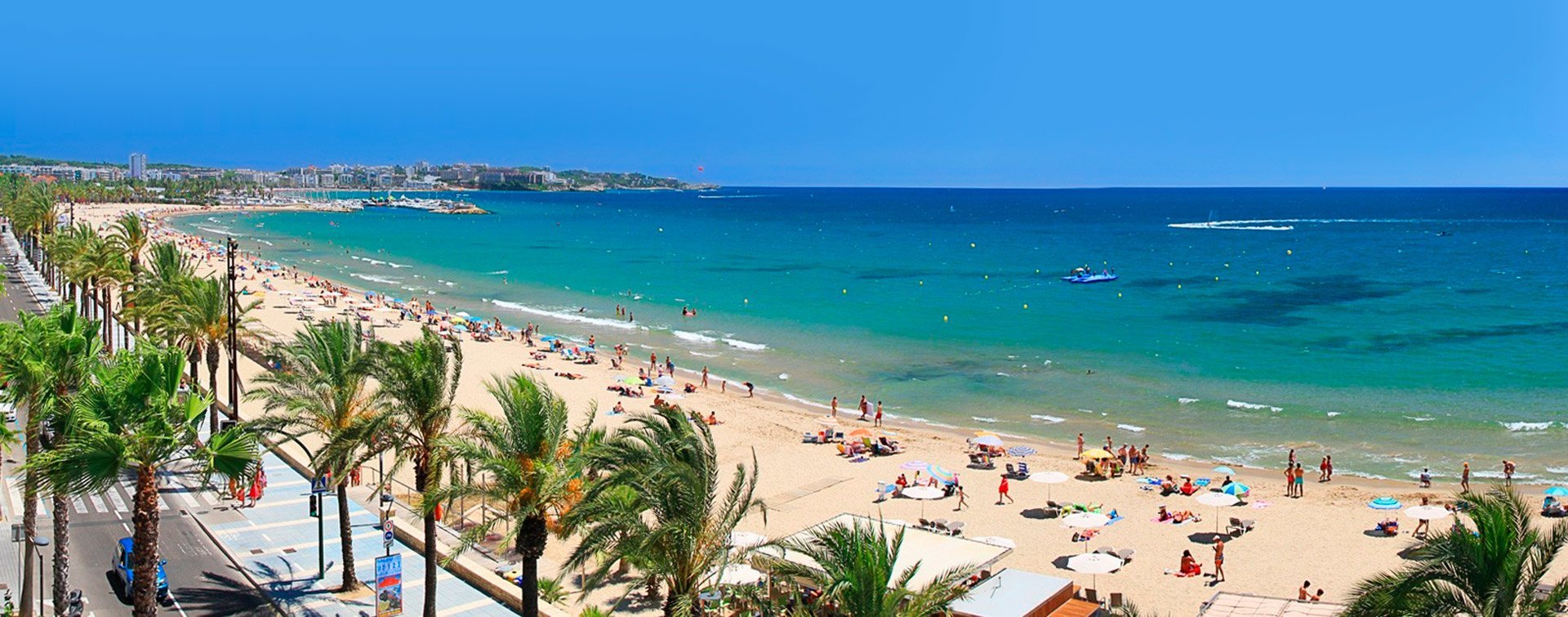Best Places In La Costa Dorada South Barcelona Mediterranean Coast