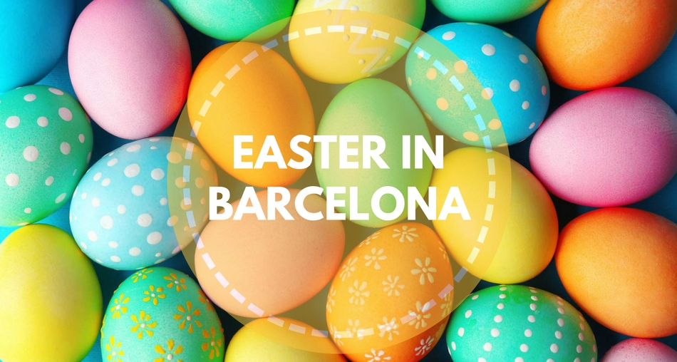 Weekend de Pâques à Barcelone itinéraire