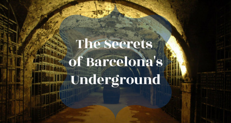 The Secrets of Barcelona's Underground  Barcelona-Home