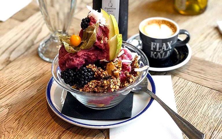 The 5 best Açaí bowls in Barcelona Barcelona-Home