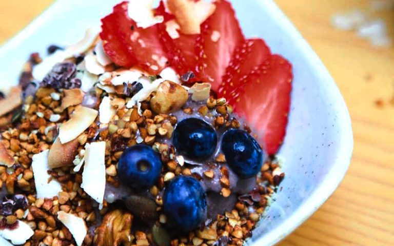 The 5 best Açaí bowls in Barcelona Barcelona-Home