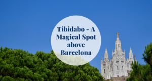 Tibidabo - Barcelona-home
