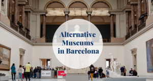 Alternative Museums - Barcelona-home