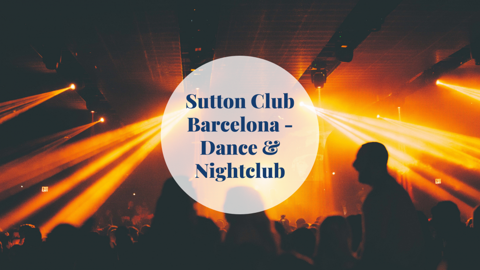 Sutton Club- Barcelona-home