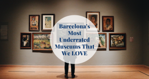 Underrated Museums - Barcelona-home
