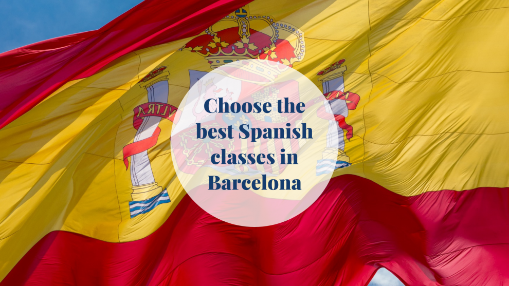 Spanish classes - Barcelona-home