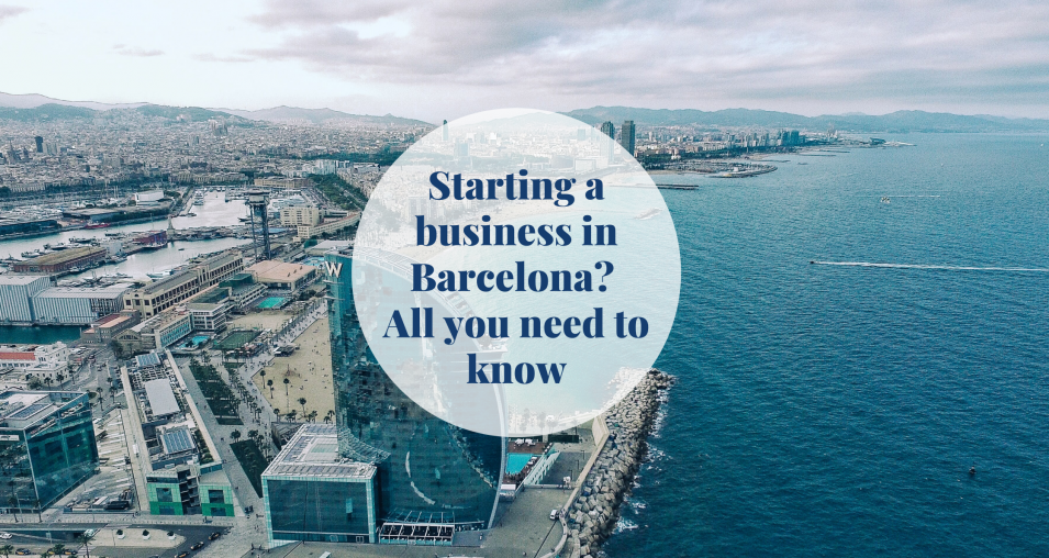 Starting a business in Barcelona