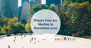 Ice Skating Feature Photo