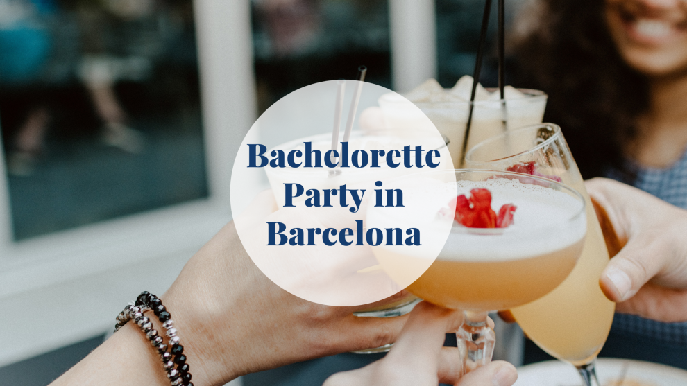 bachelorette - Barcelona-home