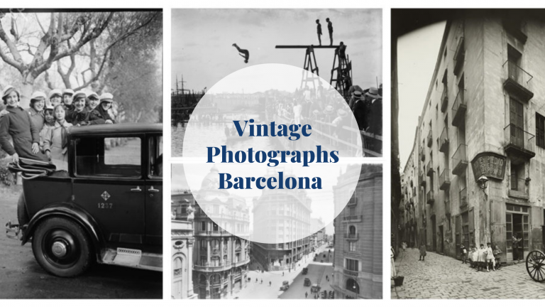 Vintage Photographs barcelona
