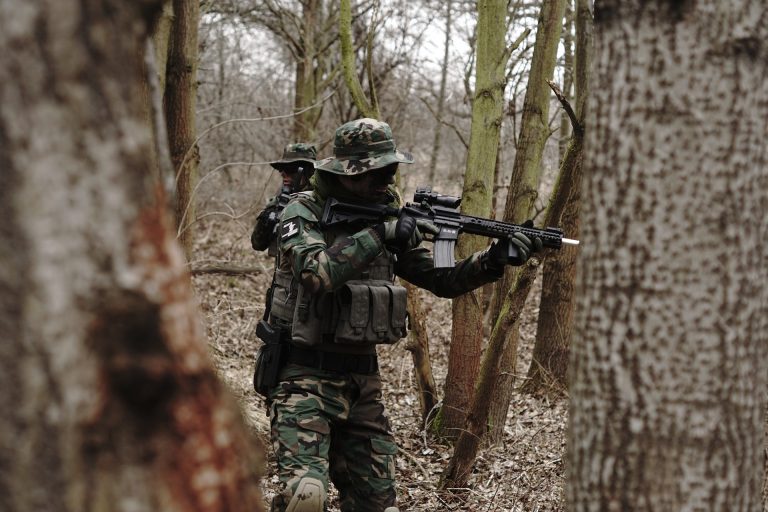 Airsoft Fields in Catalunya Barcelona-Home