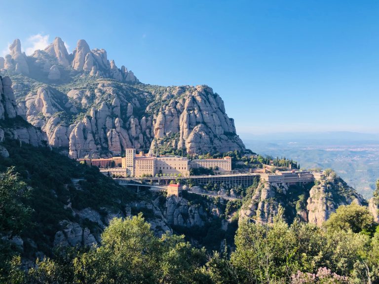 Montserrat Barcelona Barcelona-Home