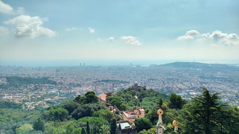 Tibidabo - Barcelona-home