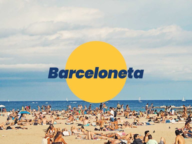 barcelona best beaches