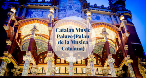 Palau de la Musica Catalana Barcelona-Home