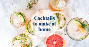 Cocktails - Barcelona-home