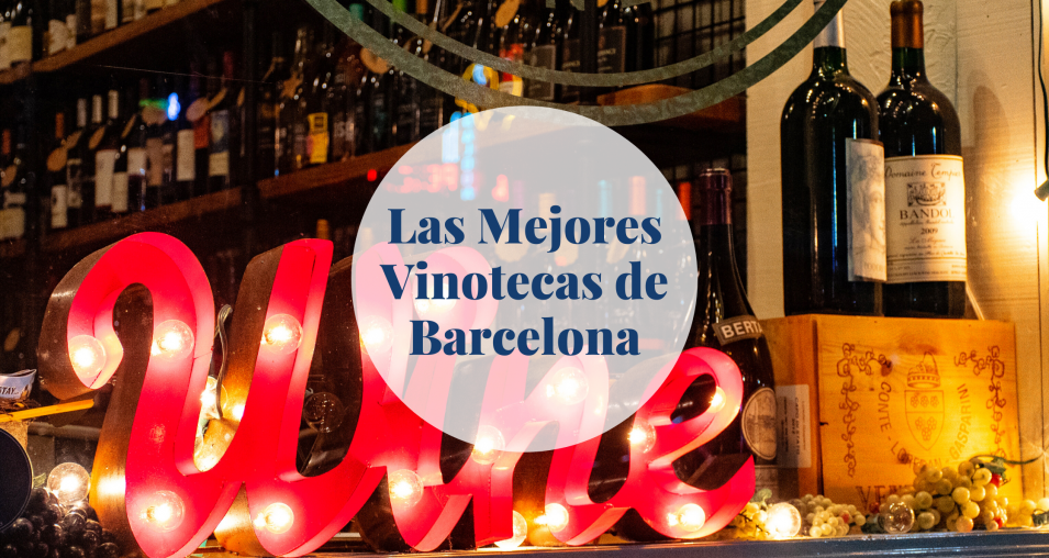 Bar de vino Barcelona