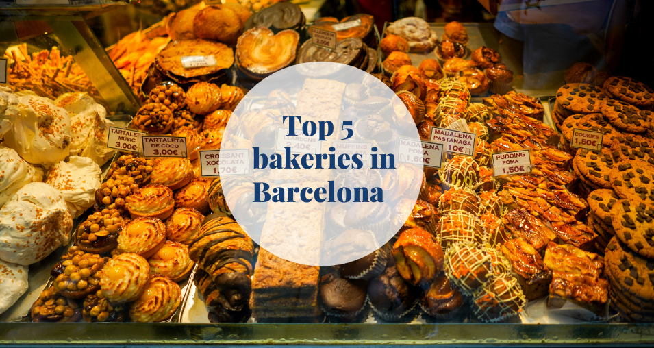 barcelona bakeries