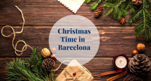Christmas in Barcelona Barcelona-Home