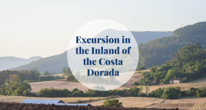 Excursion in the inland of the Costa Dorada