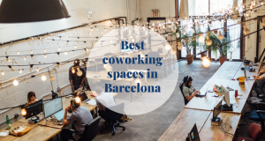 Best coworking spaces in Barcelona