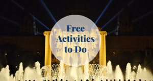 Free Activities to Do