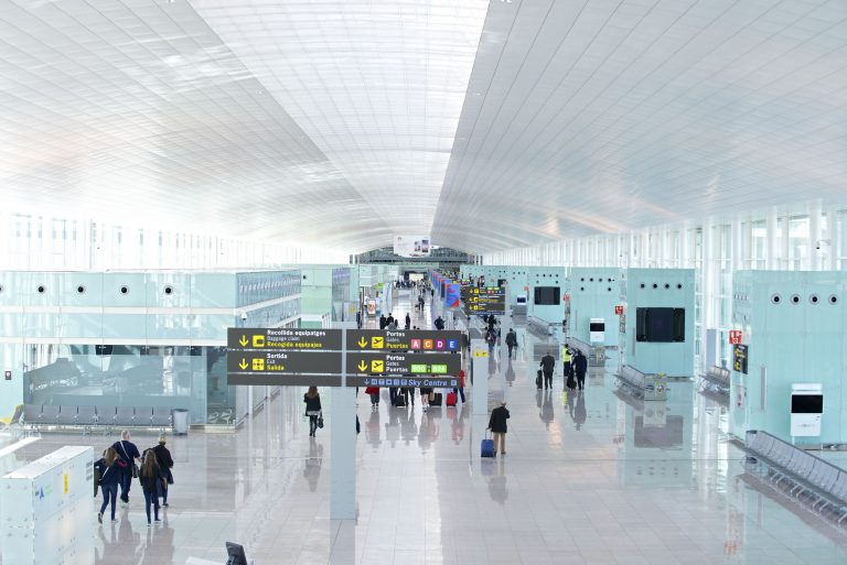 Things to do at Barcelona El Prat Airport — Sanctifly