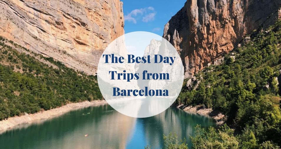 The best day trips from Barcelona