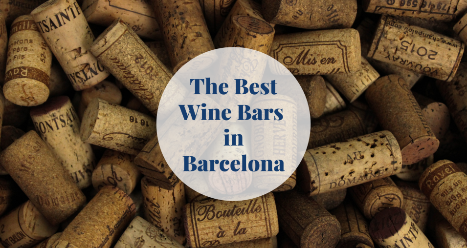 wine bars - Barcelona-home