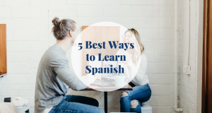 learn Spanish - Barcelona-home