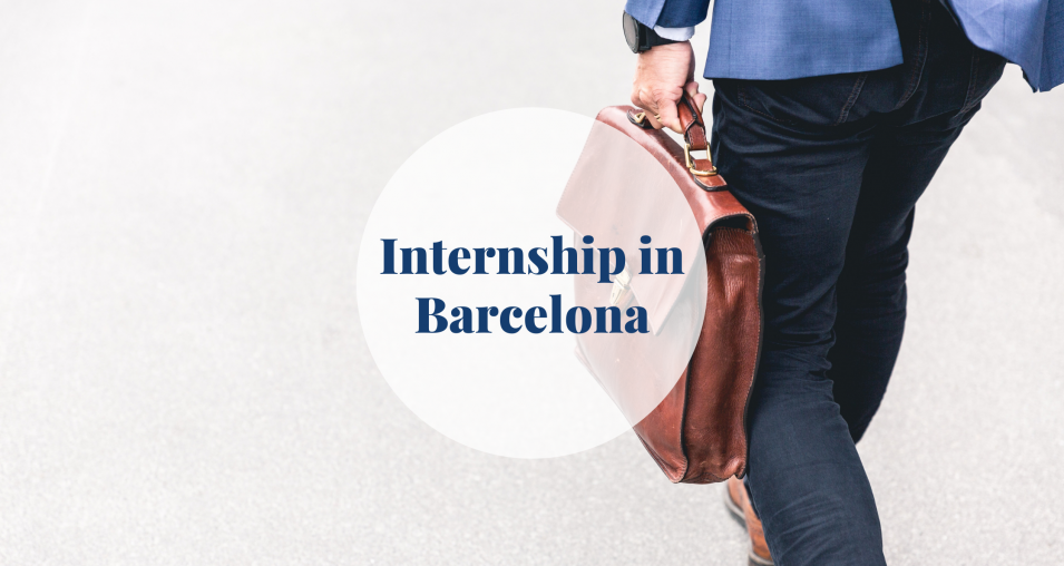 internship in Barcelona - Barcelona-home