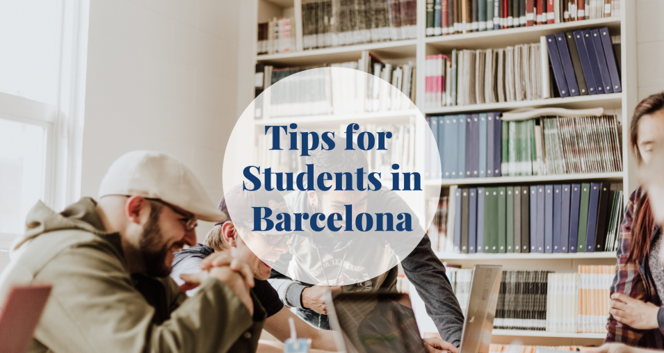 students in Barcelona - Barcelona-home