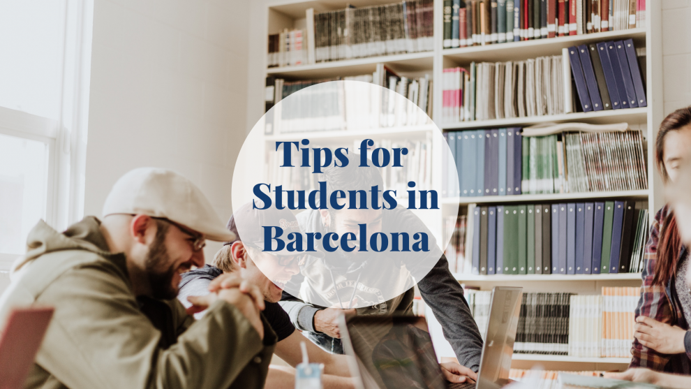 students in Barcelona - Barcelona-home