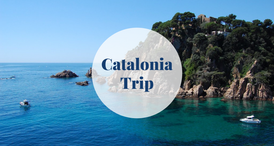 Catalonia trip - Barcelona-home