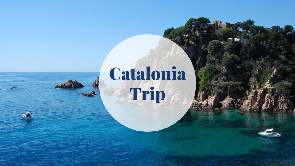 Catalonia trip - Barcelona-home