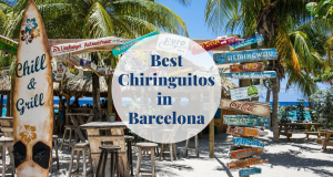 Chiringuitos - Barcelona-home