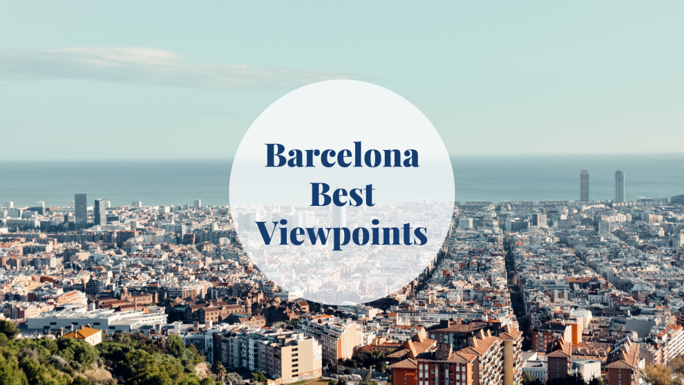 viewpoints - Barcelona-home